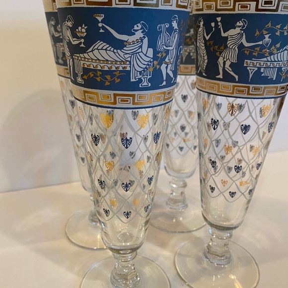 Cera Vintage Glasses - Picture 2 of 9